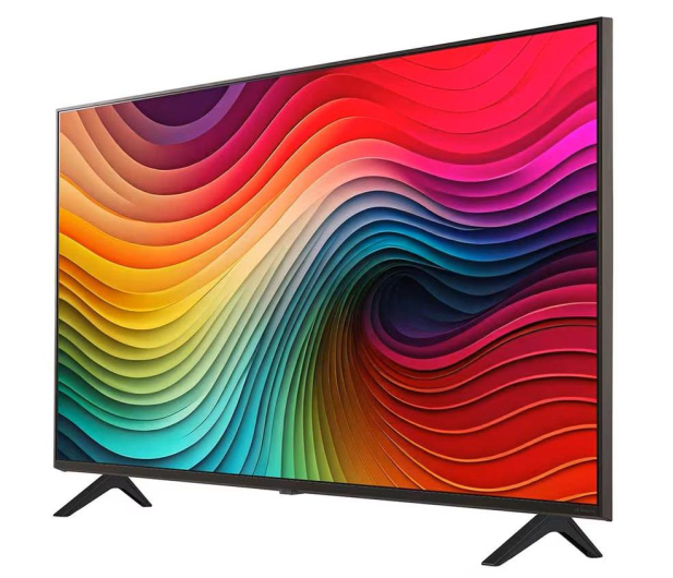 LG 43NANO82T3 LED 4K UHD WebOS TV NanoCell ThinQ AI - 1377885 - zdjęcie 3